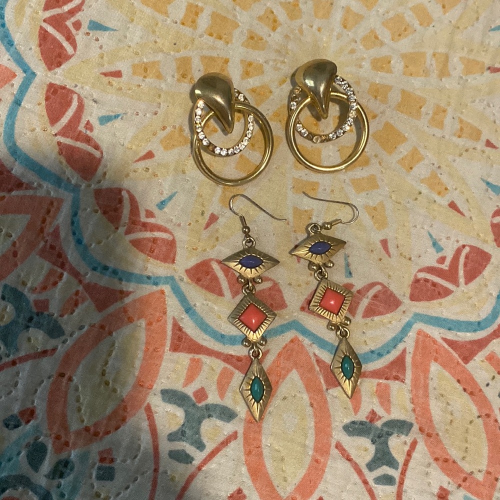 earring